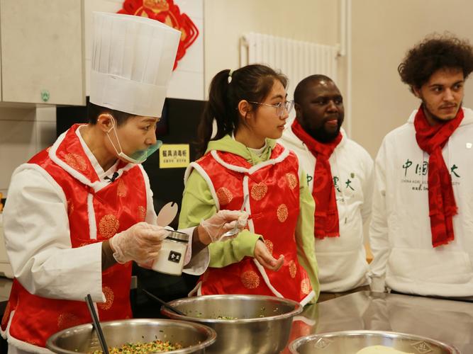 中國(guó)農(nóng)業(yè)大學(xué)餐飲 舌尖上的美食文化