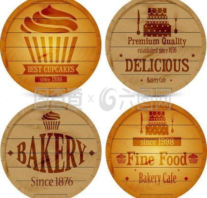 餐飲標簽圖片 提升餐飲品牌的視覺營銷力