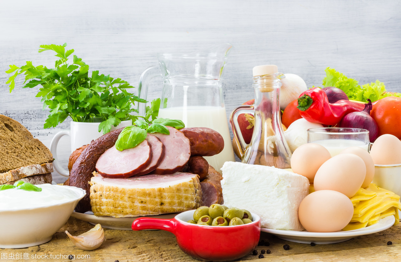 科學(xué)搭配，健康飲食 多樣化食物的餐飲策略