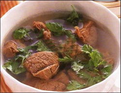 孕媽咪滋補佳品 清潤牛肉湯