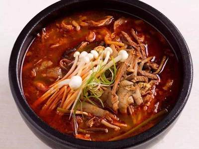 牛肉湯 不可或缺的牛肉之魂