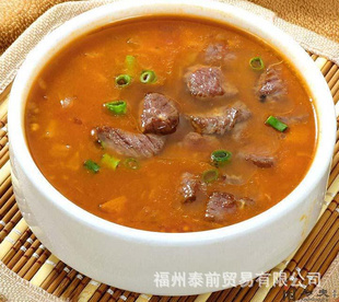 意式牛肉湯 用美食調(diào)料腌料包熬煮一鍋濃郁風(fēng)情