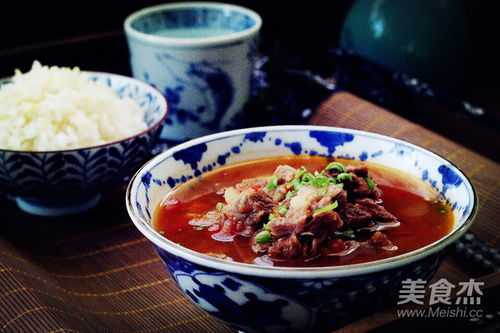 一碗暖胃又營(yíng)養(yǎng)的西紅柿土豆牛肉湯