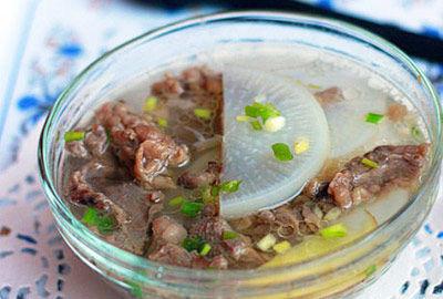 牛肉湯中加姜的妙用 不止是去腥那么簡(jiǎn)單